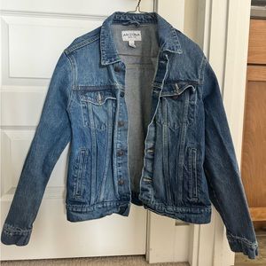 Arizona Jean Co Jean Denim Jacket